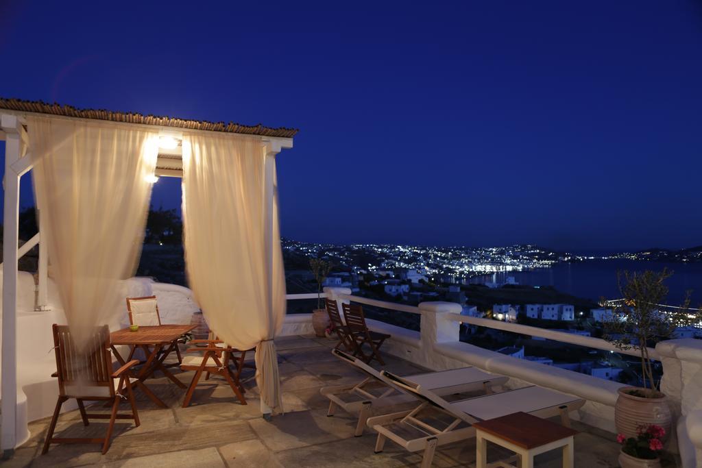 אגיוס סטפנוס La Maison Blanche מראה חיצוני תמונה