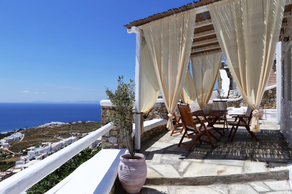 אגיוס סטפנוס La Maison Blanche מראה חיצוני תמונה