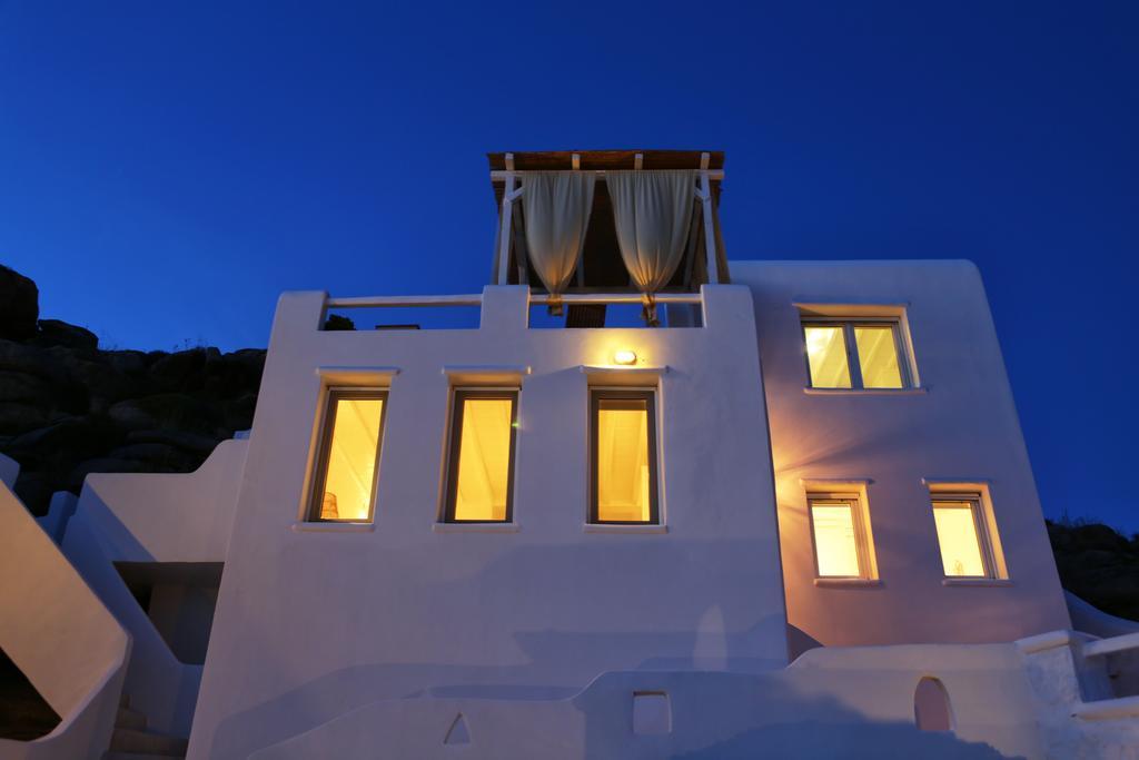 אגיוס סטפנוס La Maison Blanche מראה חיצוני תמונה