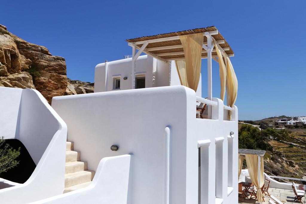 אגיוס סטפנוס La Maison Blanche מראה חיצוני תמונה