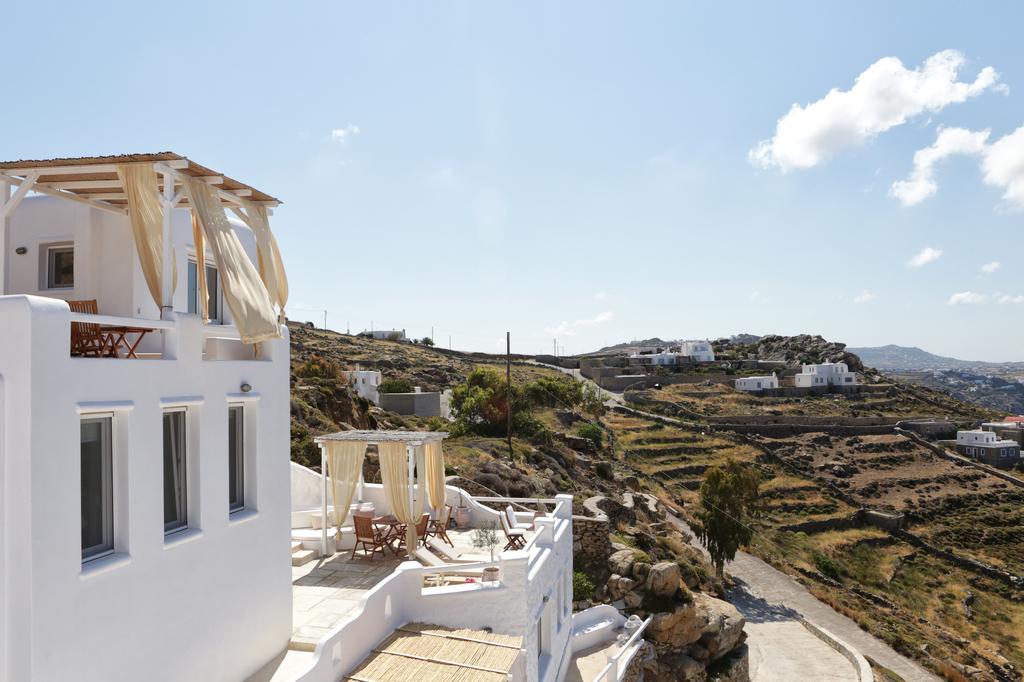 אגיוס סטפנוס La Maison Blanche מראה חיצוני תמונה