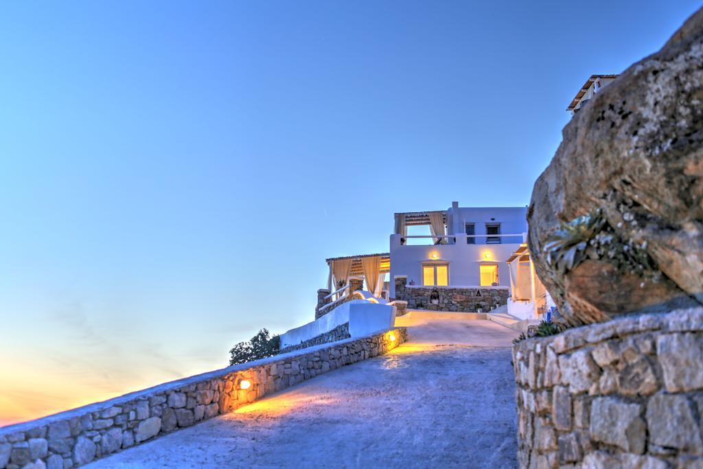 אגיוס סטפנוס La Maison Blanche מראה חיצוני תמונה
