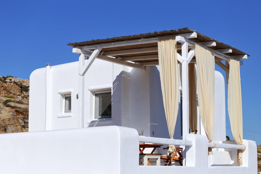 אגיוס סטפנוס La Maison Blanche מראה חיצוני תמונה